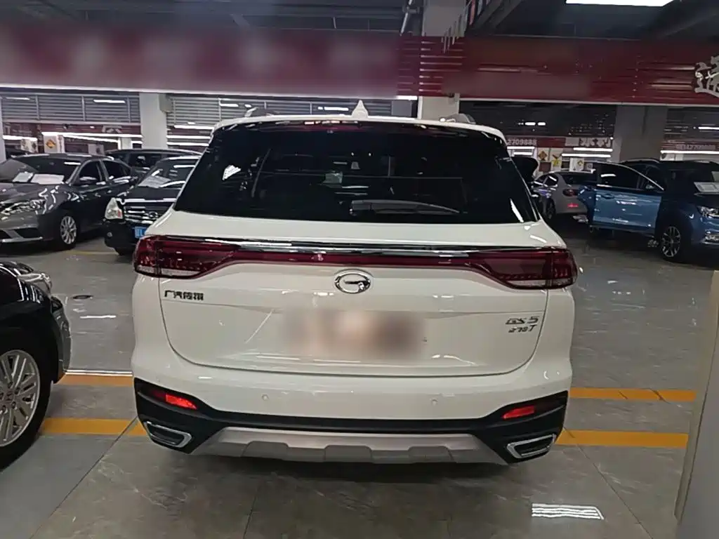 GAC Motor Trumpchi GS5 — миниатюра 6