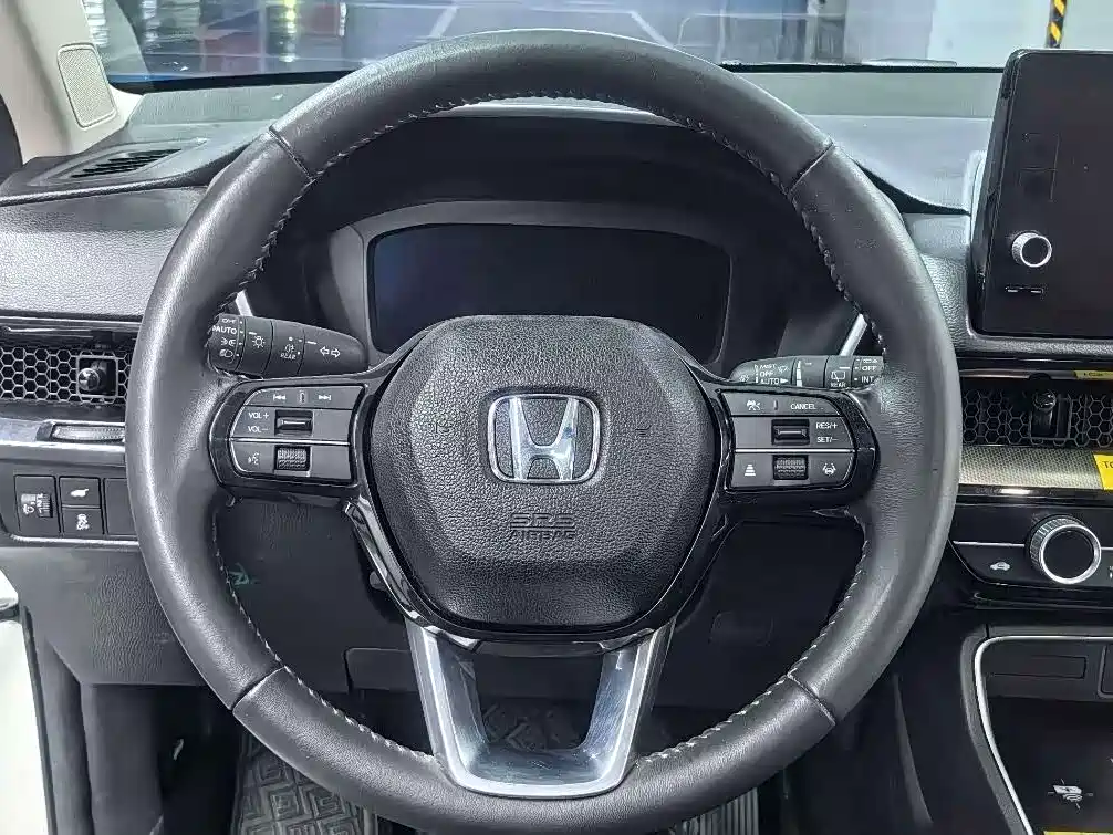 Honda CR-V — миниатюра 9