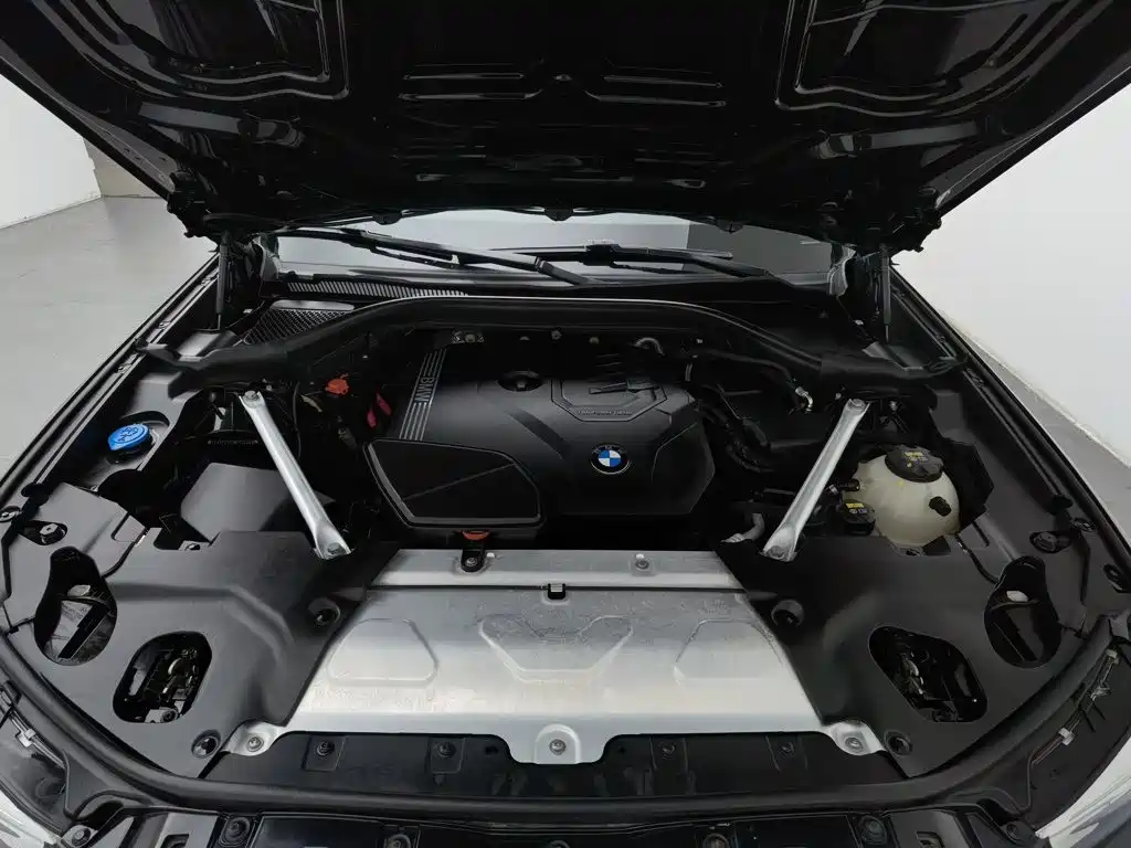 BMW X3 — миниатюра 6