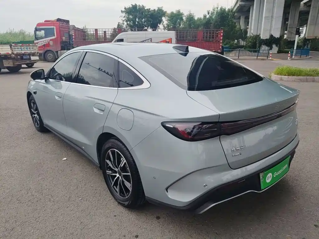 BYD Seal 06 — миниатюра 5