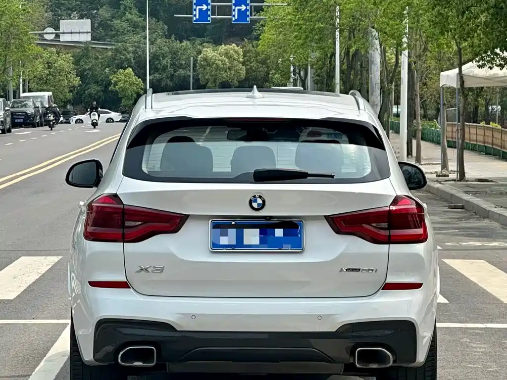 BMW X3 2020 xDrive30i Lead M Sport