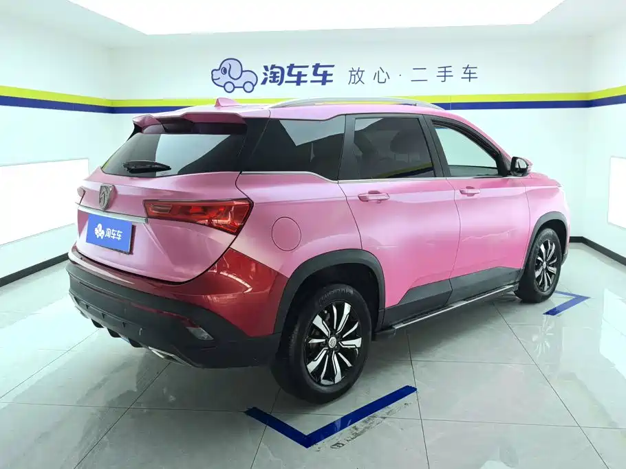 Baojun 530 — миниатюра 3