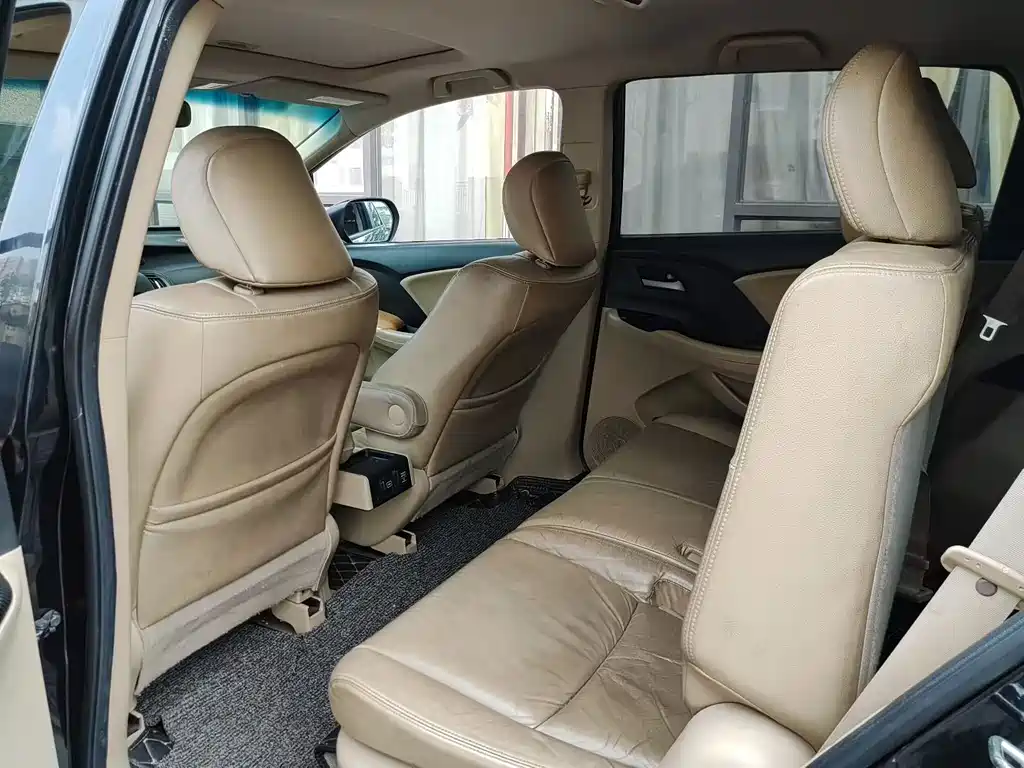 Honda Odyssey — миниатюра 6