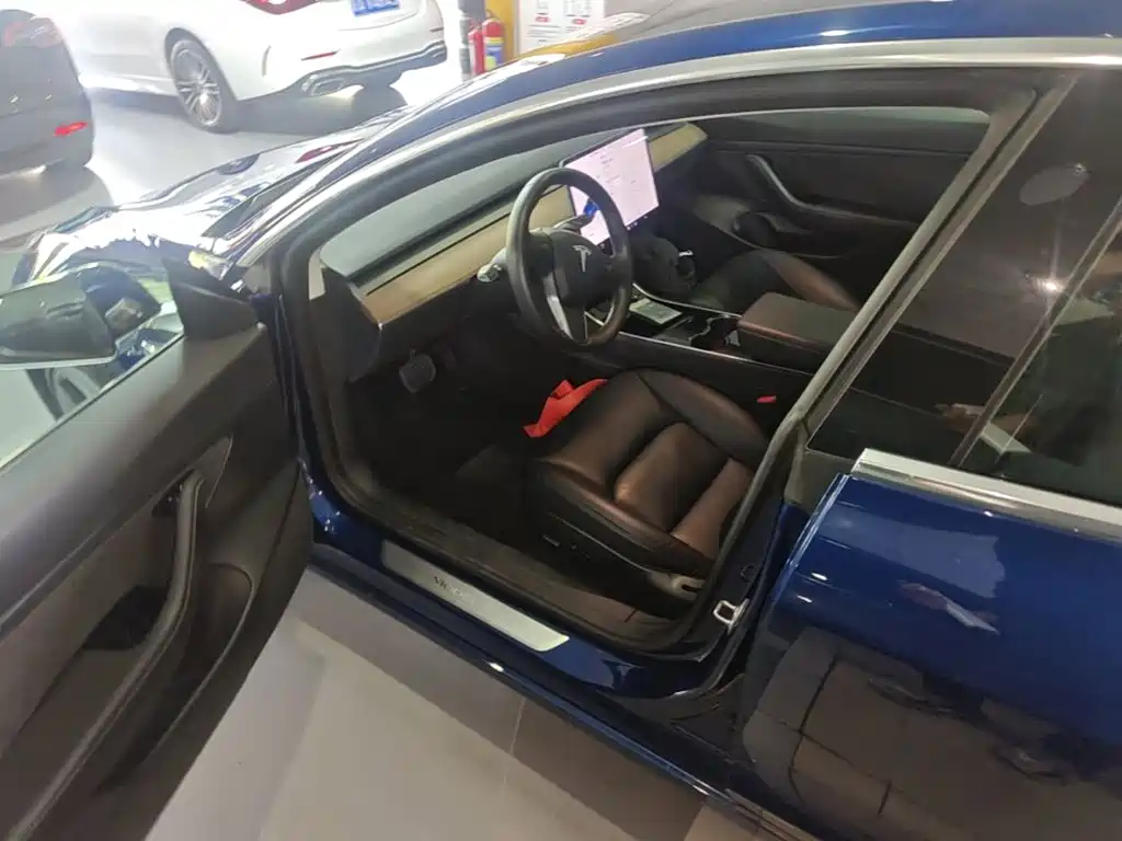Tesla Model 3 — миниатюра 16