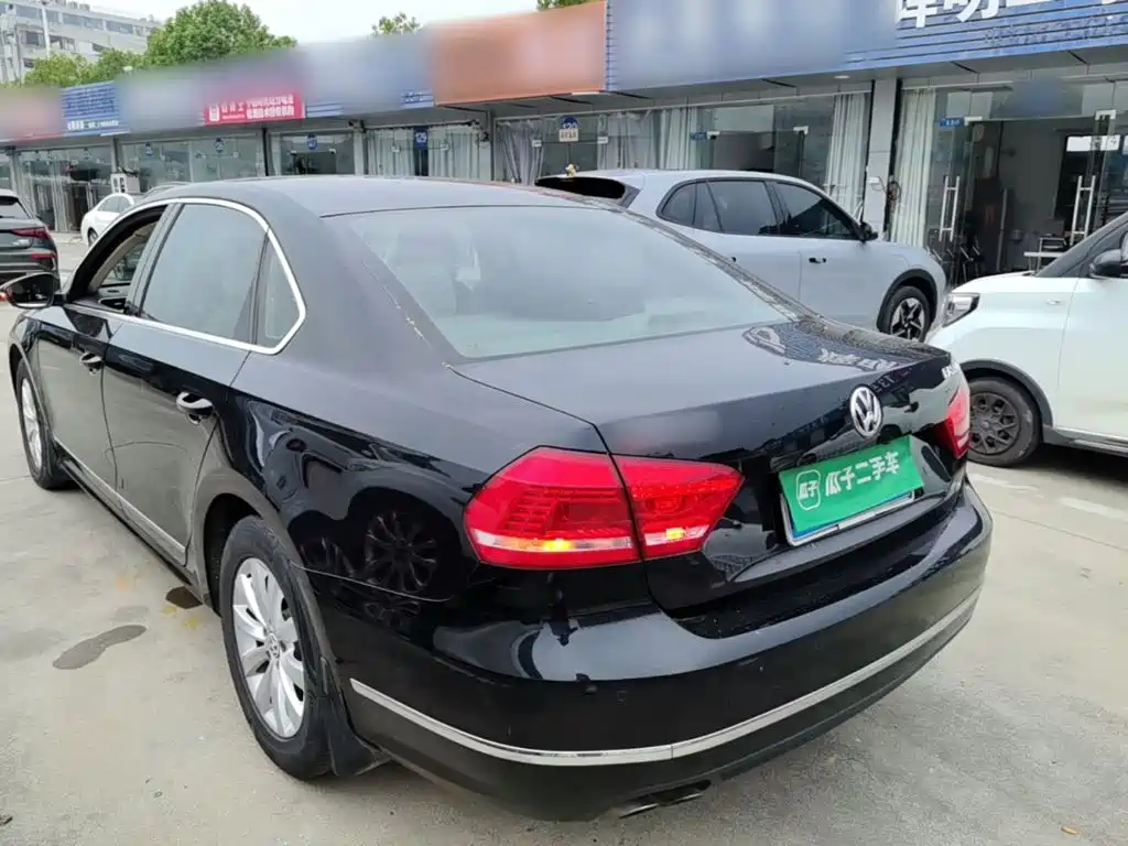 Volkswagen Passat — миниатюра 5
