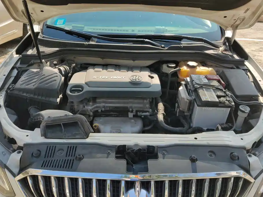 Buick Excelle — миниатюра 10