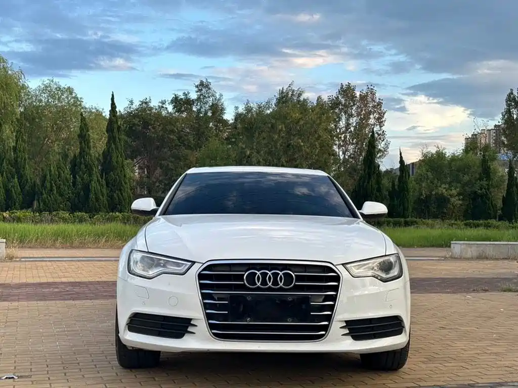 Audi A6L — миниатюра 2