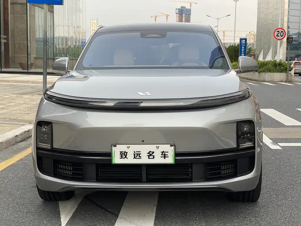 Li Auto Li L9 — миниатюра 2