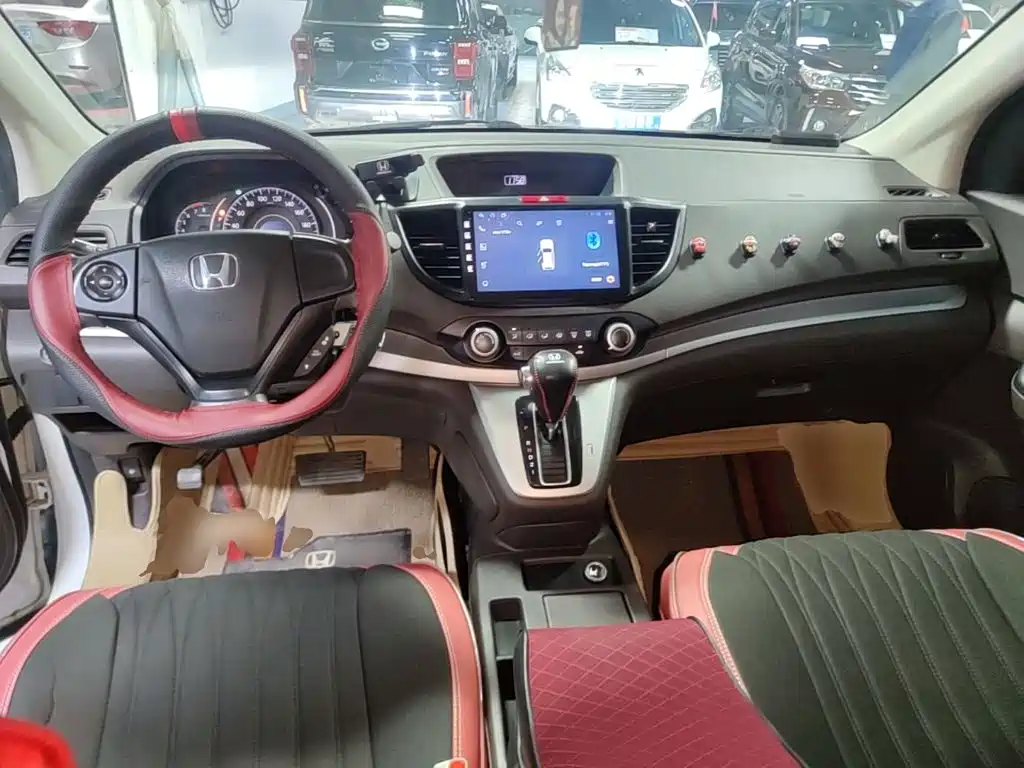 Honda CR-V — миниатюра 10