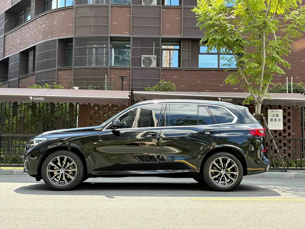 BMW X5 (Import) — миниатюра 5