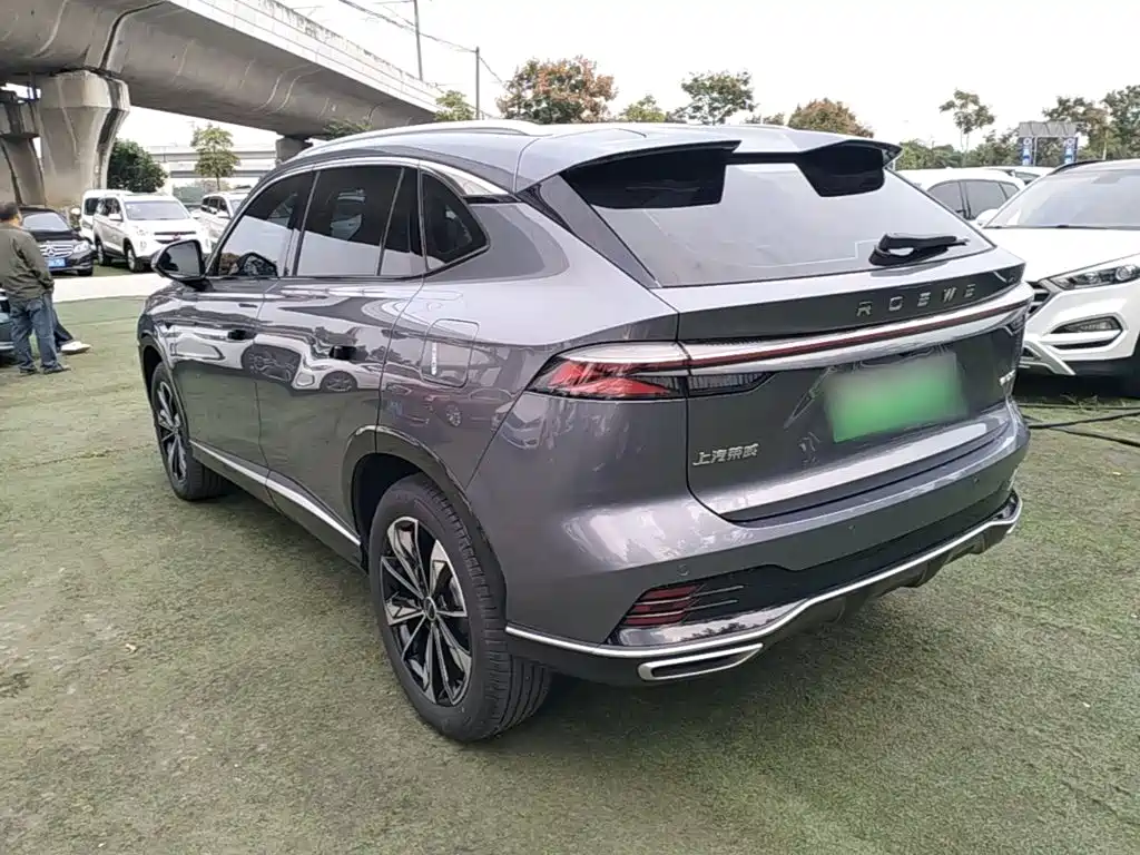 Roewe RX5 New Energy — миниатюра 5