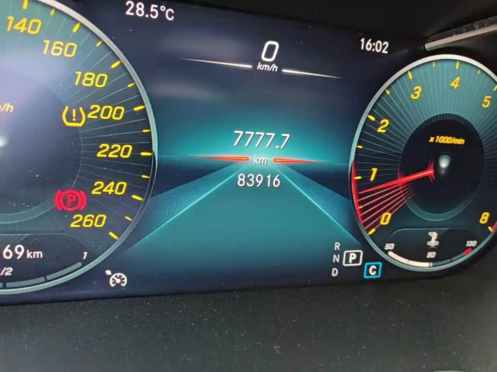 Mercedes-Benz C-Class — миниатюра 17