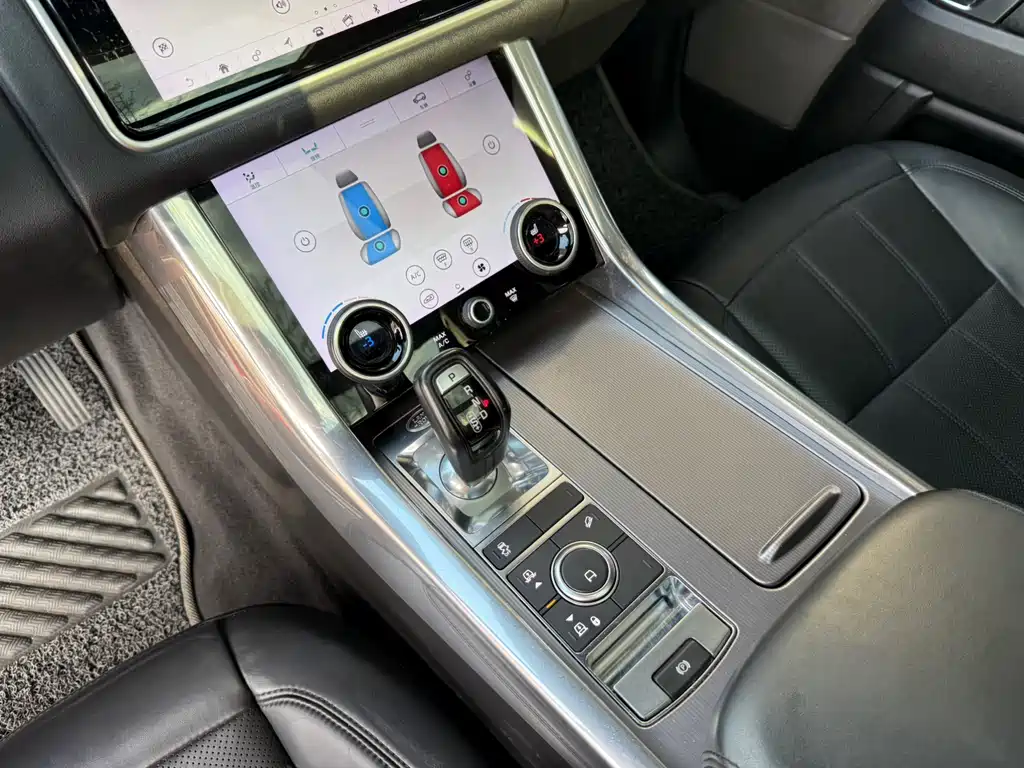 Land Rover Sport - фото 11
