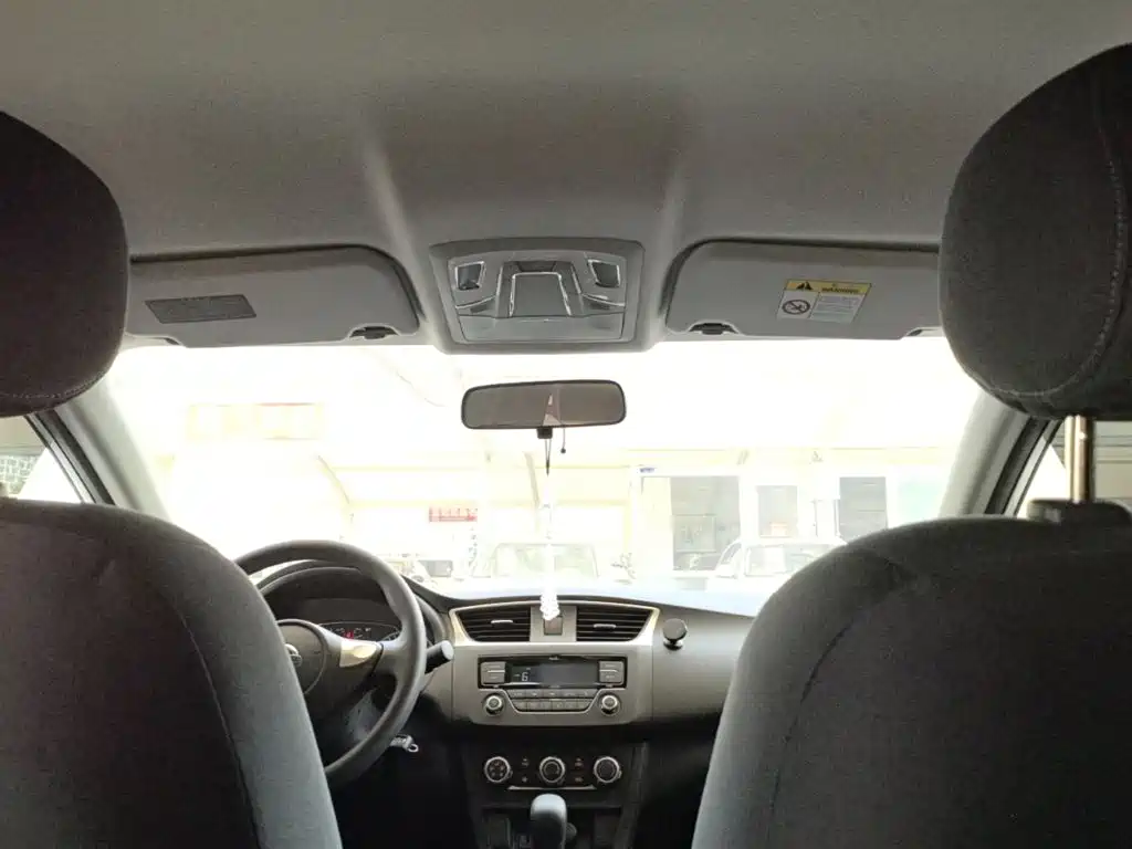 Nissan Sylphy — миниатюра 18