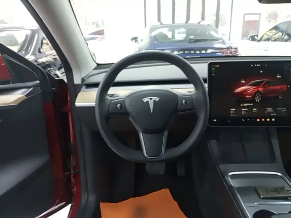 Tesla Model Y — миниатюра 11