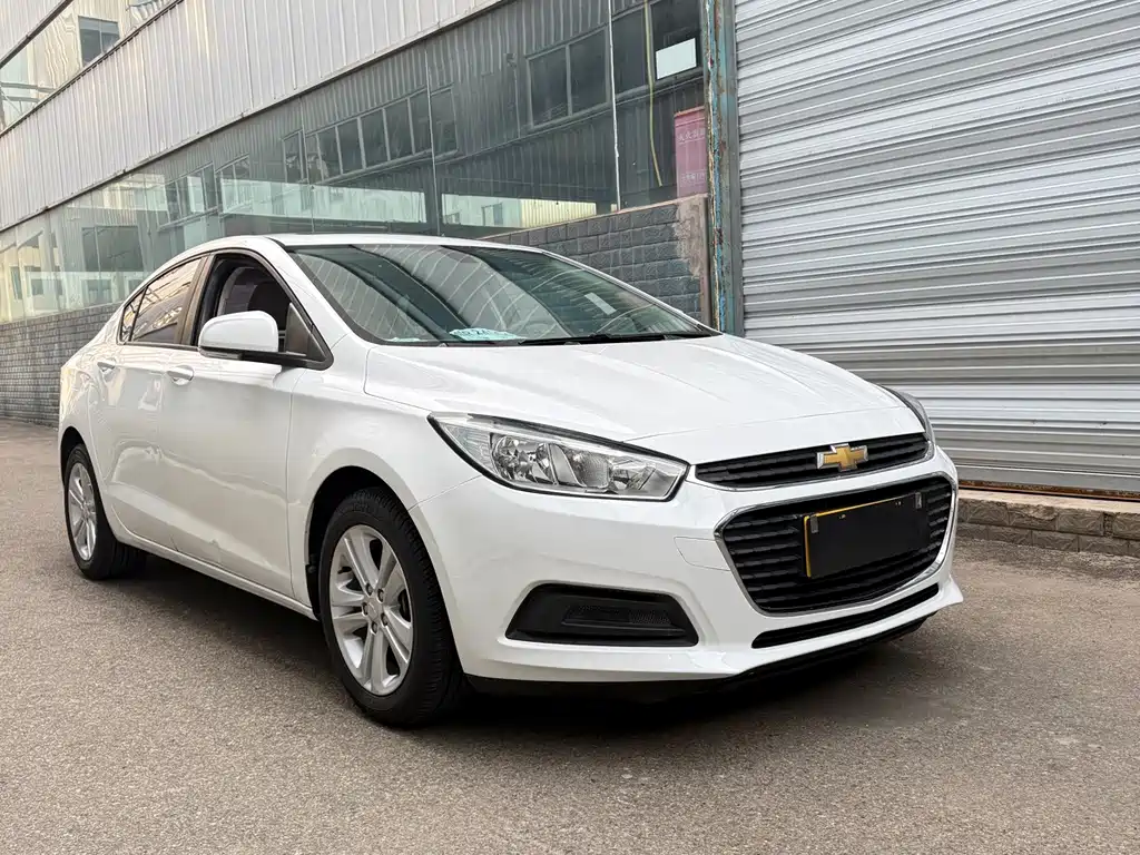 Chevrolet Cruze — миниатюра 3