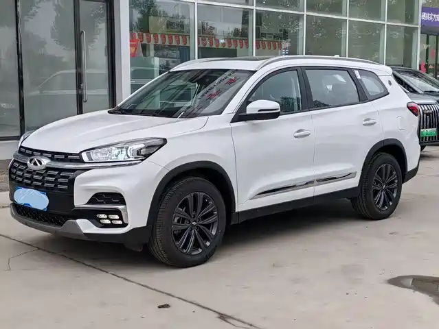 2024 Chery Tiggo 8 Pro
