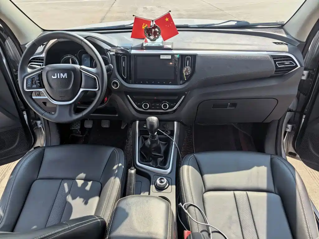 Isuzu RE-MAX Ruimai — миниатюра 9