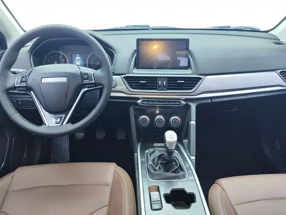 Haval H6 — миниатюра 12