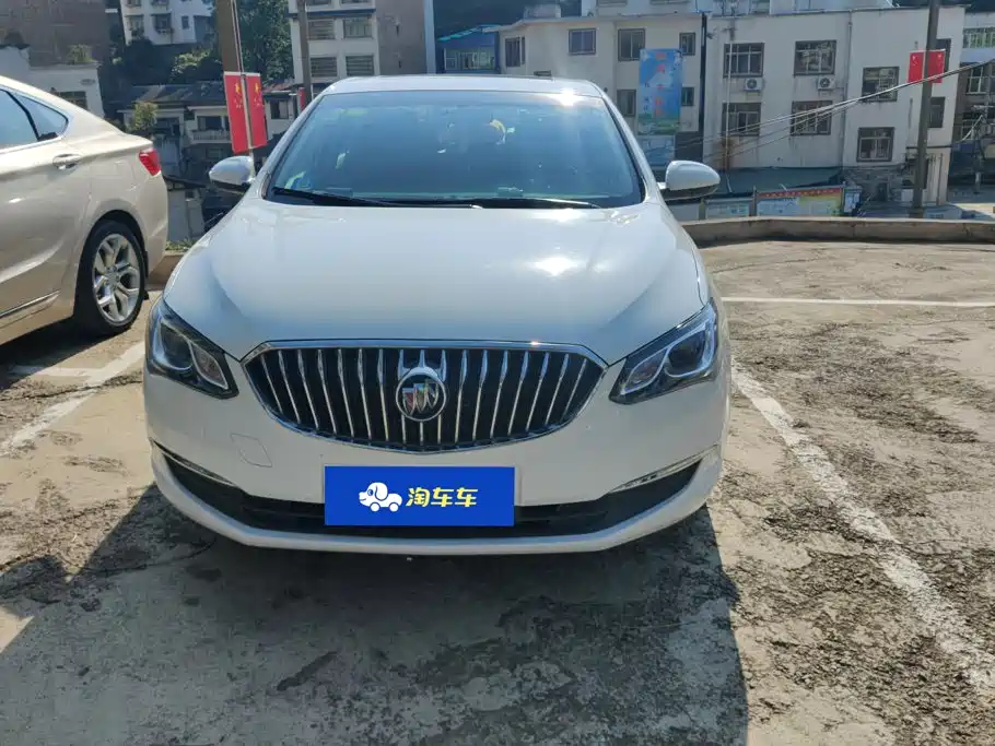 Buick Excelle — миниатюра 2