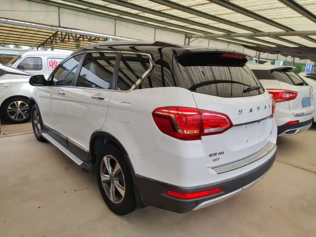 Haval H6 — миниатюра 5