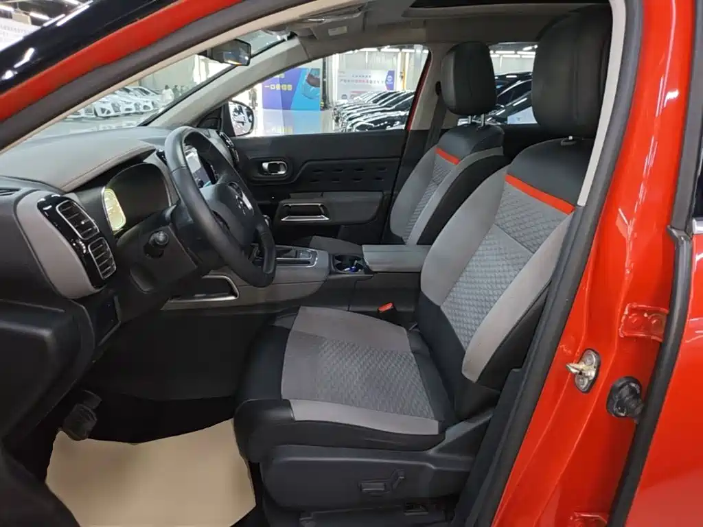 Citroen C5 AIRCROSS — миниатюра 15