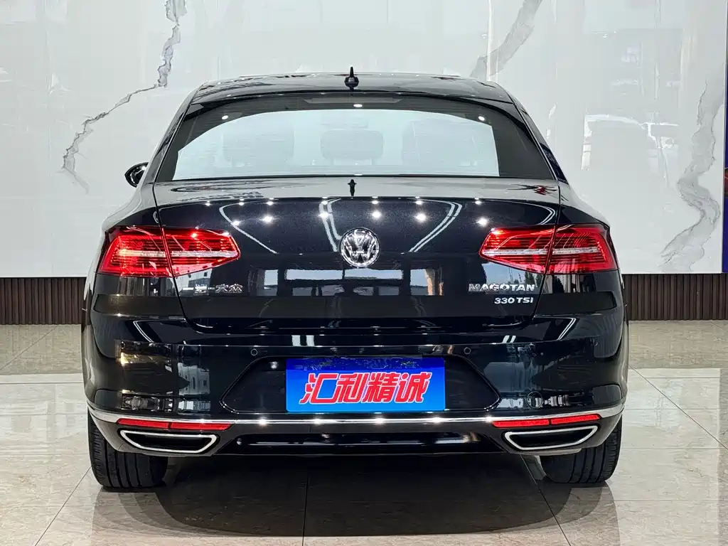 Volkswagen Magotan — миниатюра 5