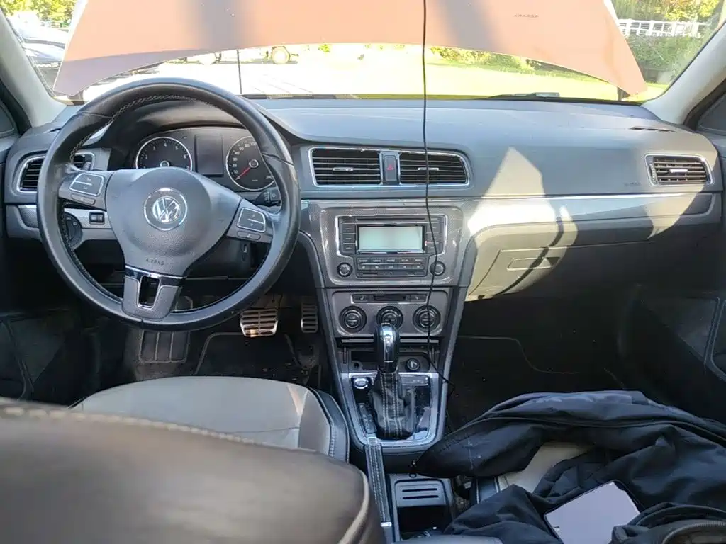 Volkswagen Cross Lavida — миниатюра 14