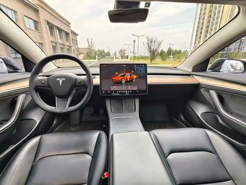 Tesla Model 3 — миниатюра 5