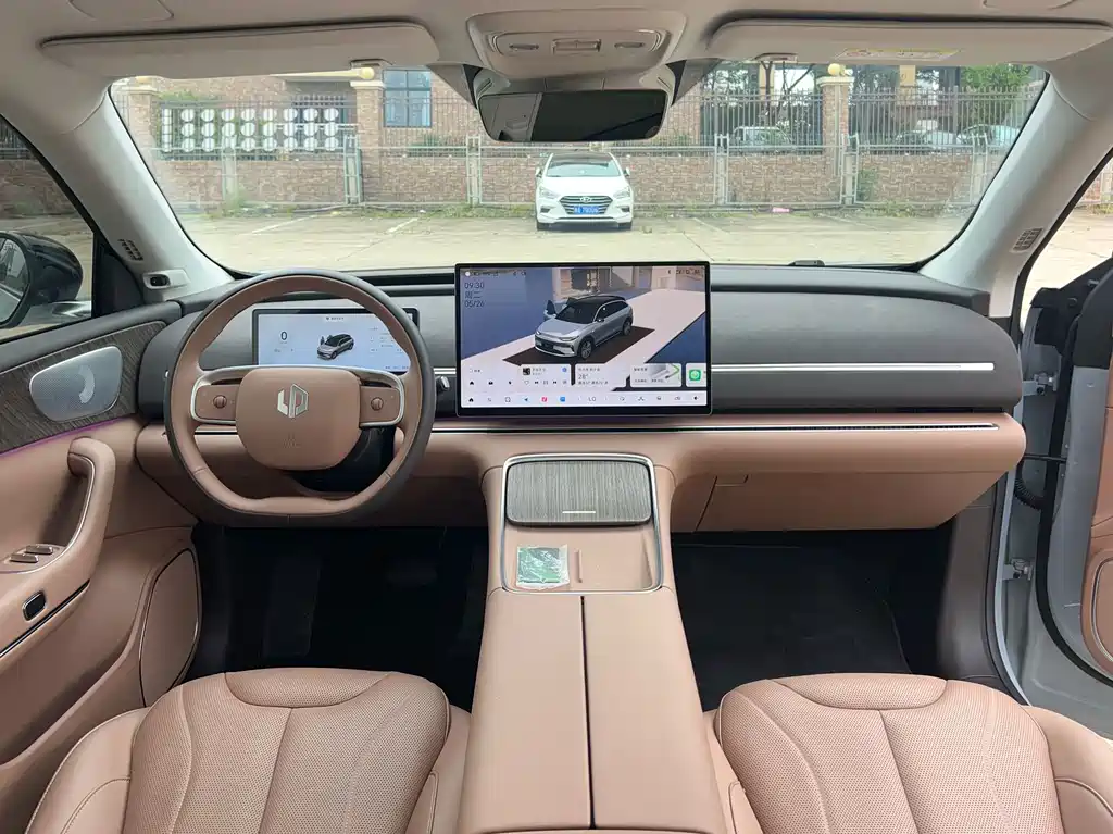 Leapmotor Leapmotor C11 — миниатюра 12