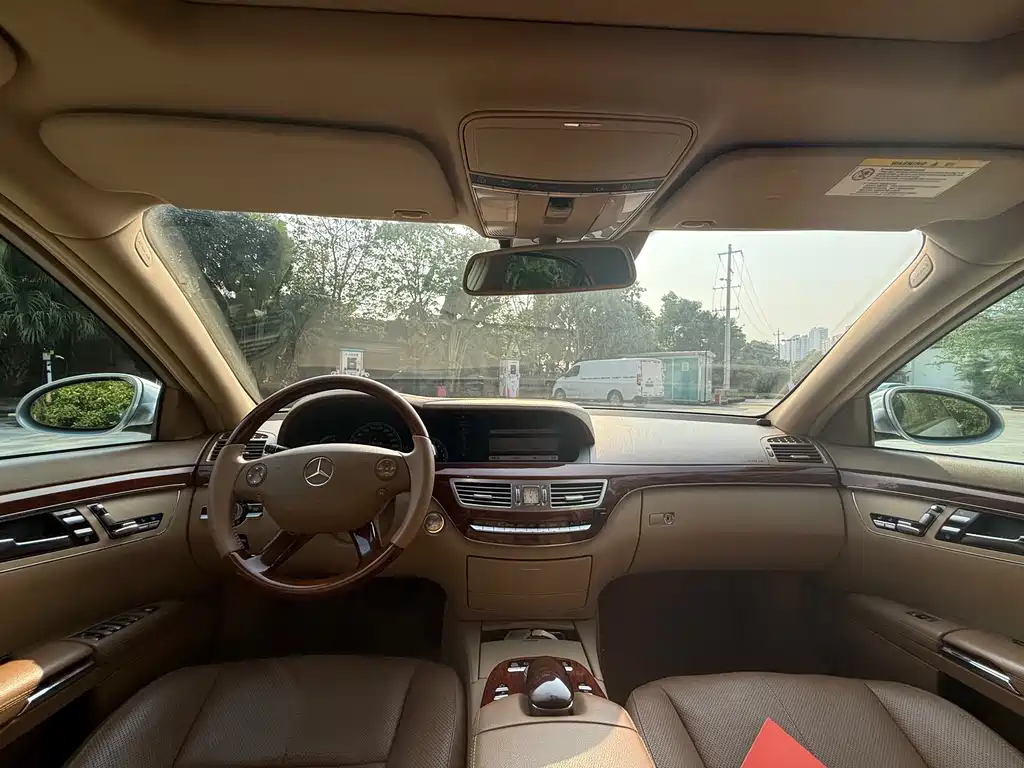 Mercedes-Benz S-Class S 2006 S 350