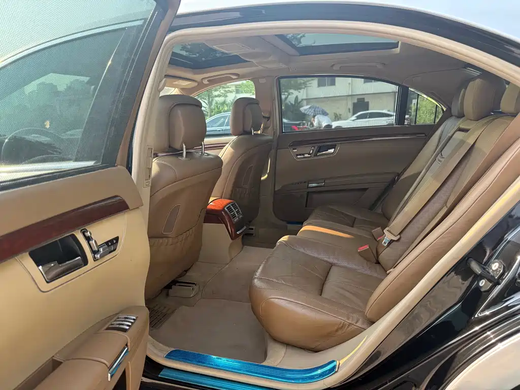 Mercedes-Benz S-Class S 2006 S 350