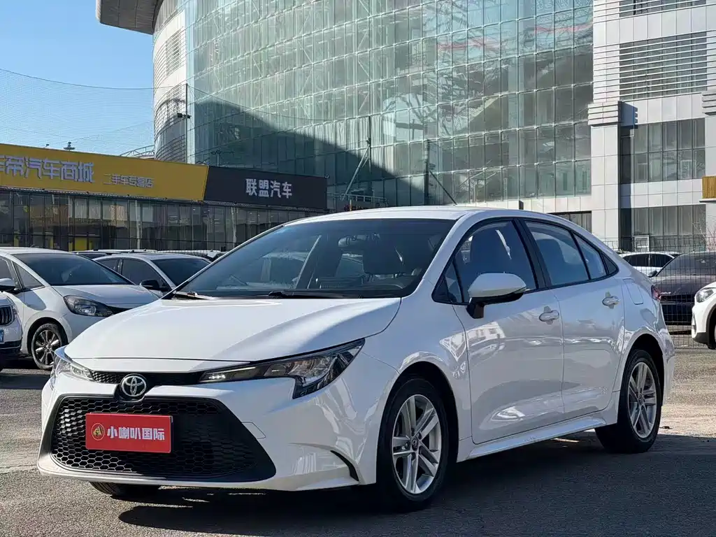 TOYOTA LEI LING