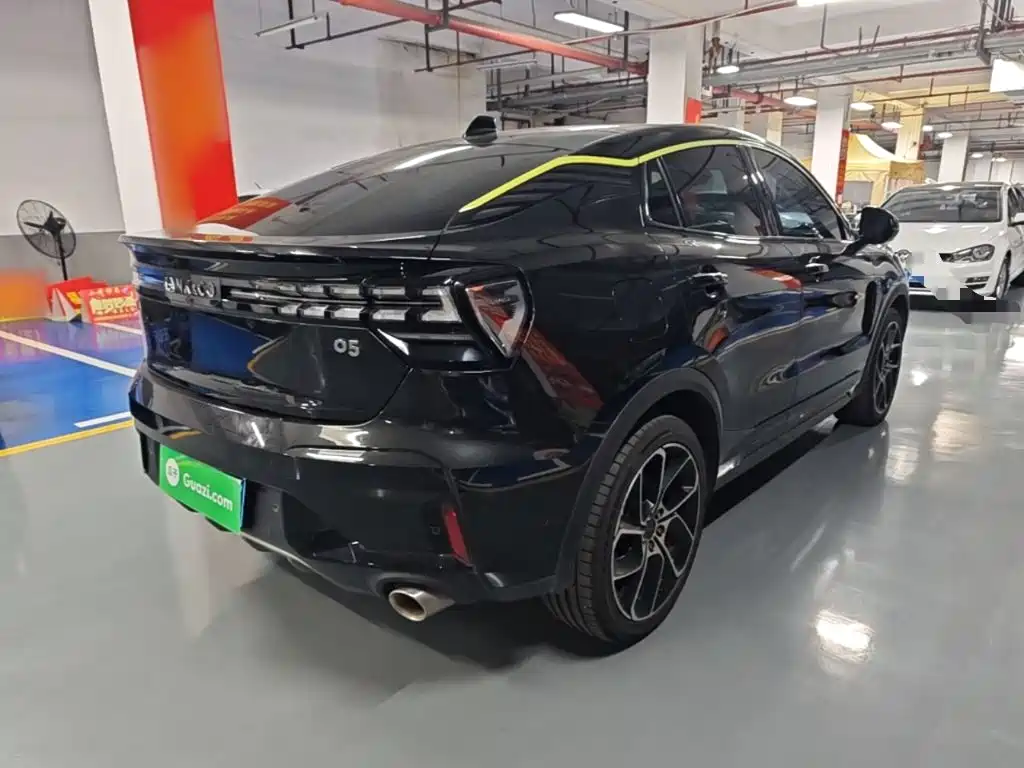Lynk & Co 05 — миниатюра 7
