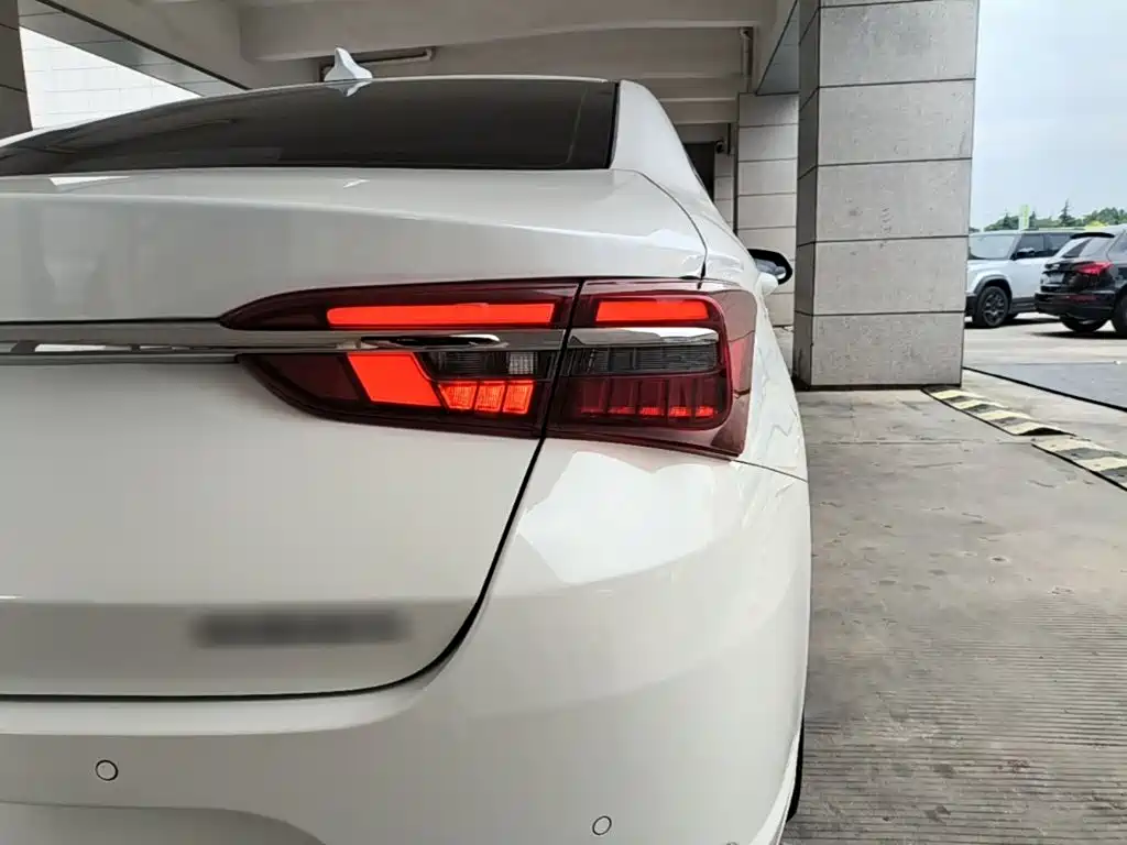 Chery Arrizo GX — миниатюра 8