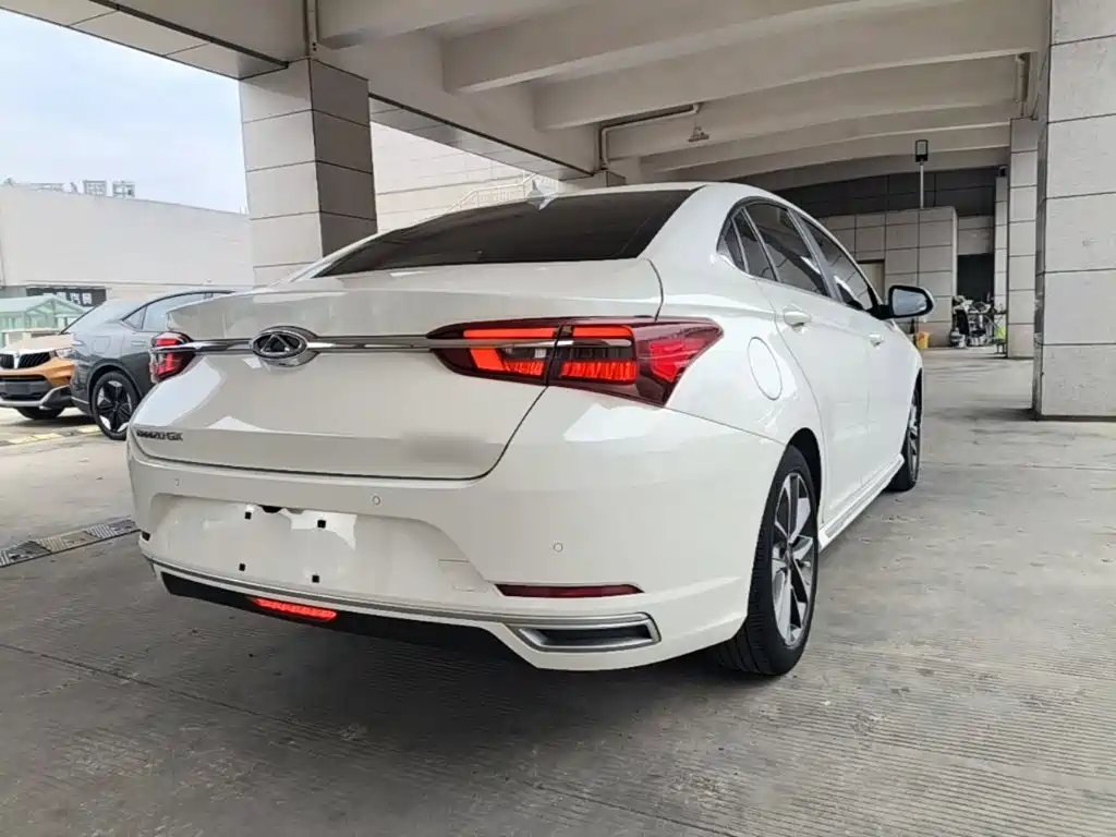 Chery Arrizo GX — миниатюра 7