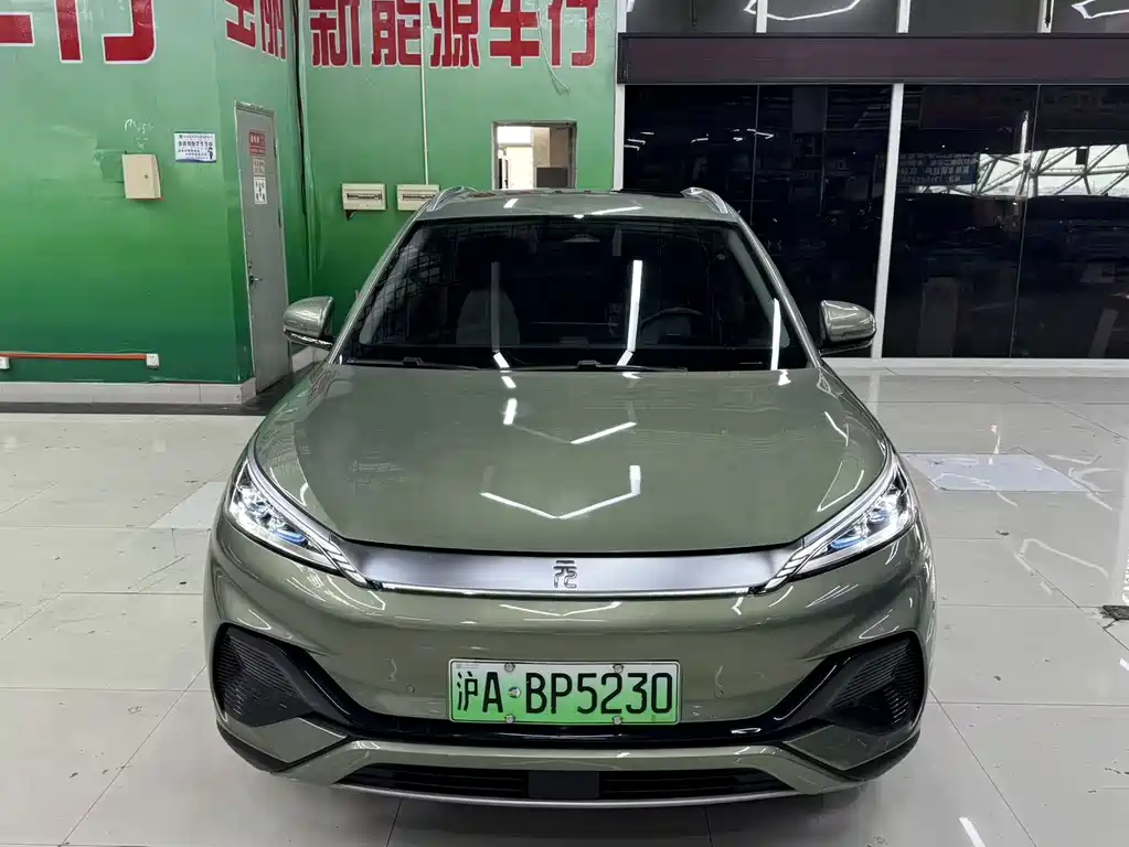 BYD Yuan Plus — миниатюра 2