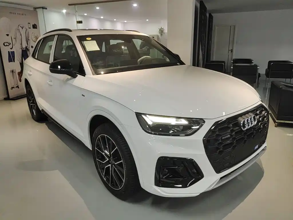 Audi Q5L — миниатюра 4