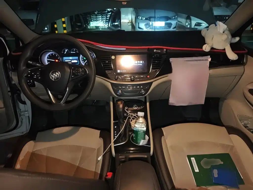 Buick Verano — миниатюра 13