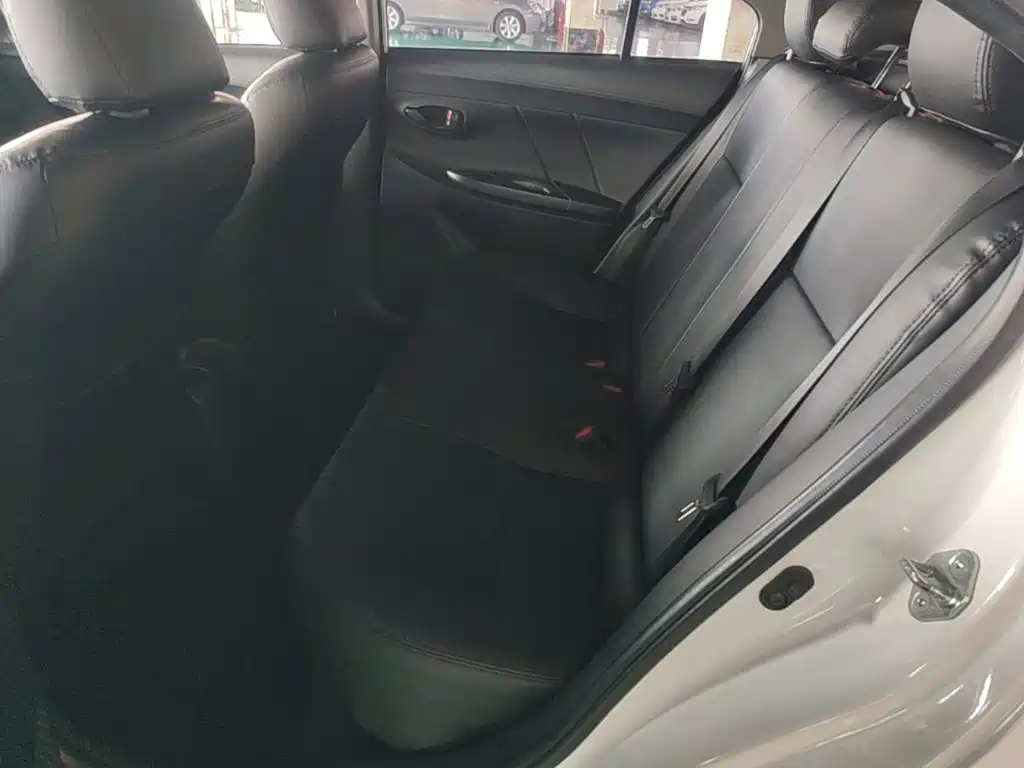 Toyota Vios — миниатюра 17