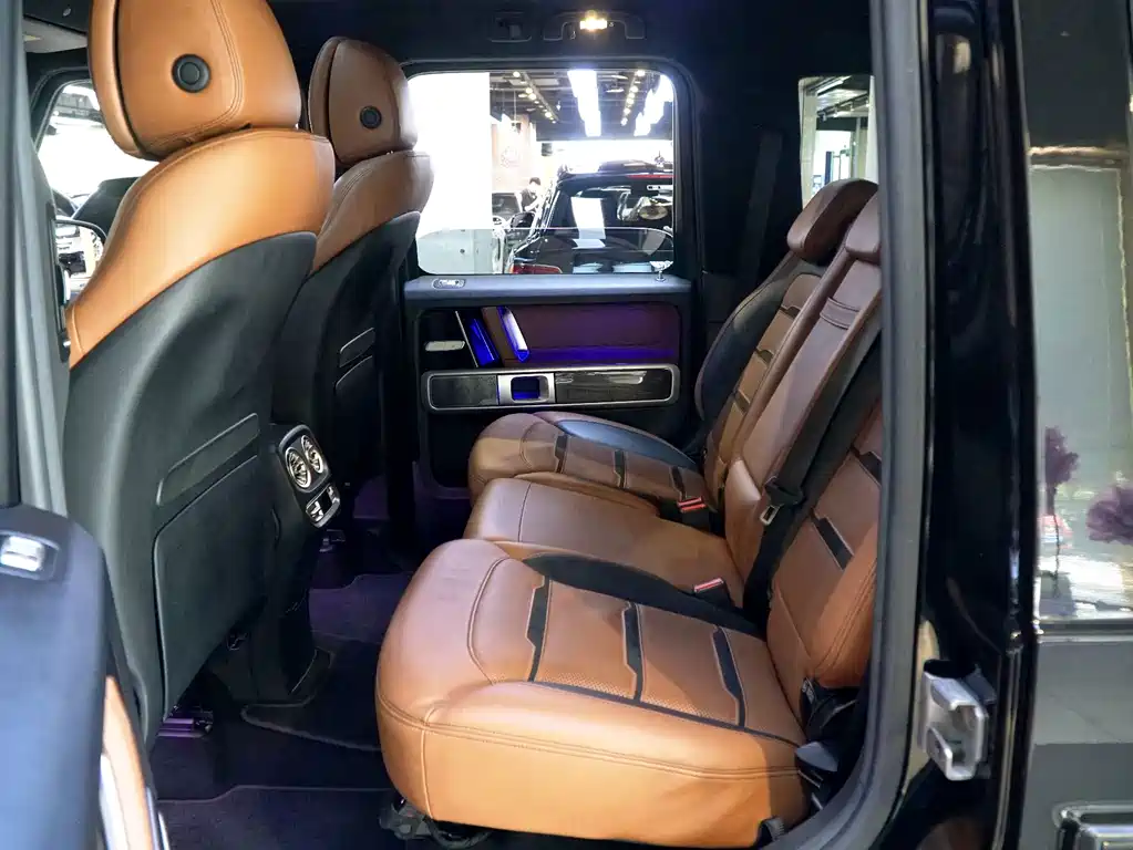 Mercedes-Benz G-Class AMG — миниатюра 9