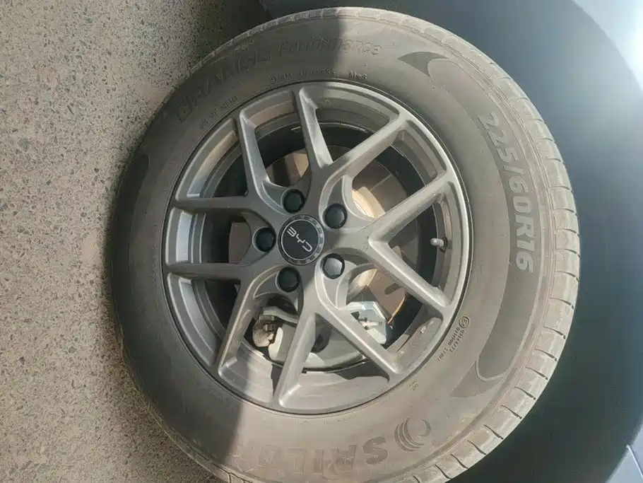 BYD Seal 06 — миниатюра 6