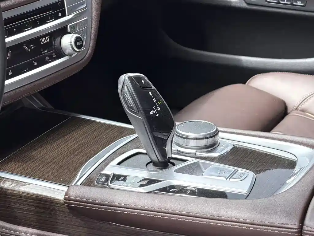 BMW 7 Series 7 2019 730Li Luxury