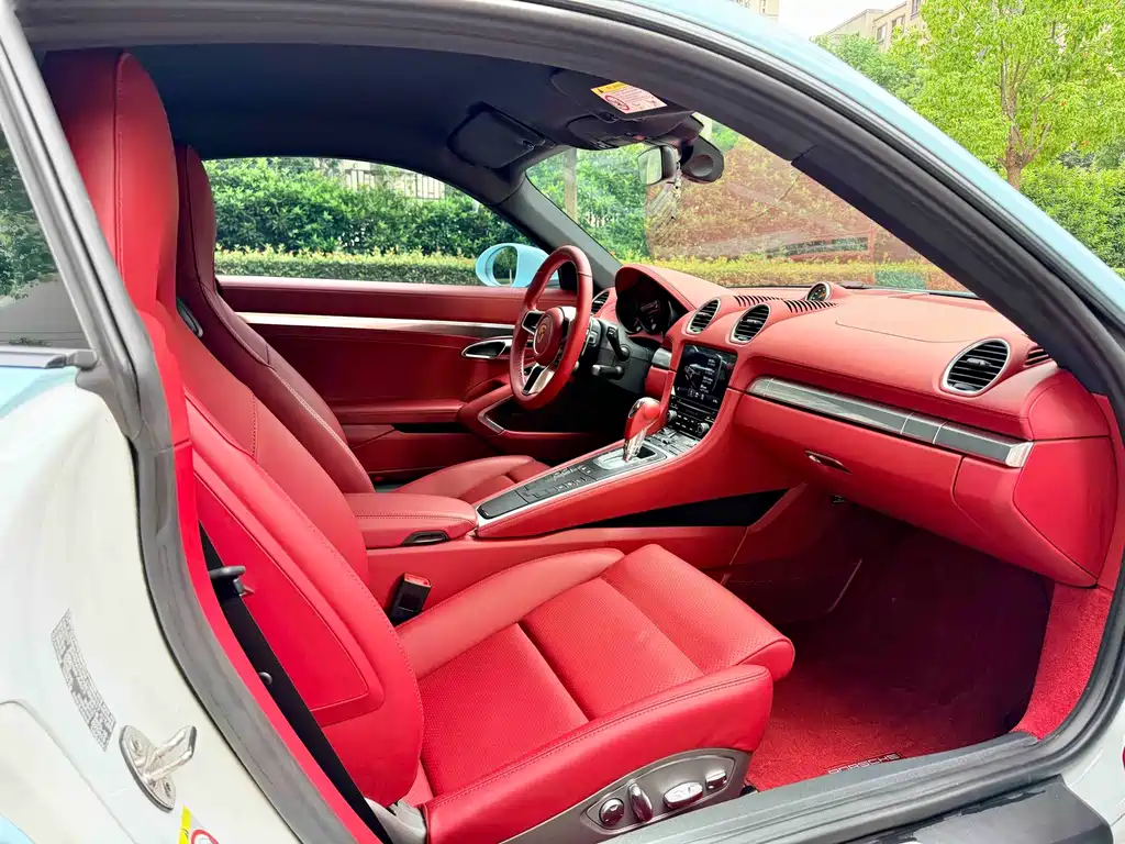 Porsche 718 — миниатюра 5