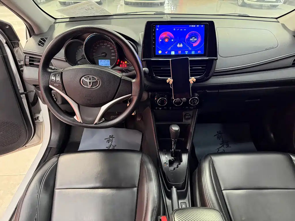 Toyota Vios — миниатюра 7