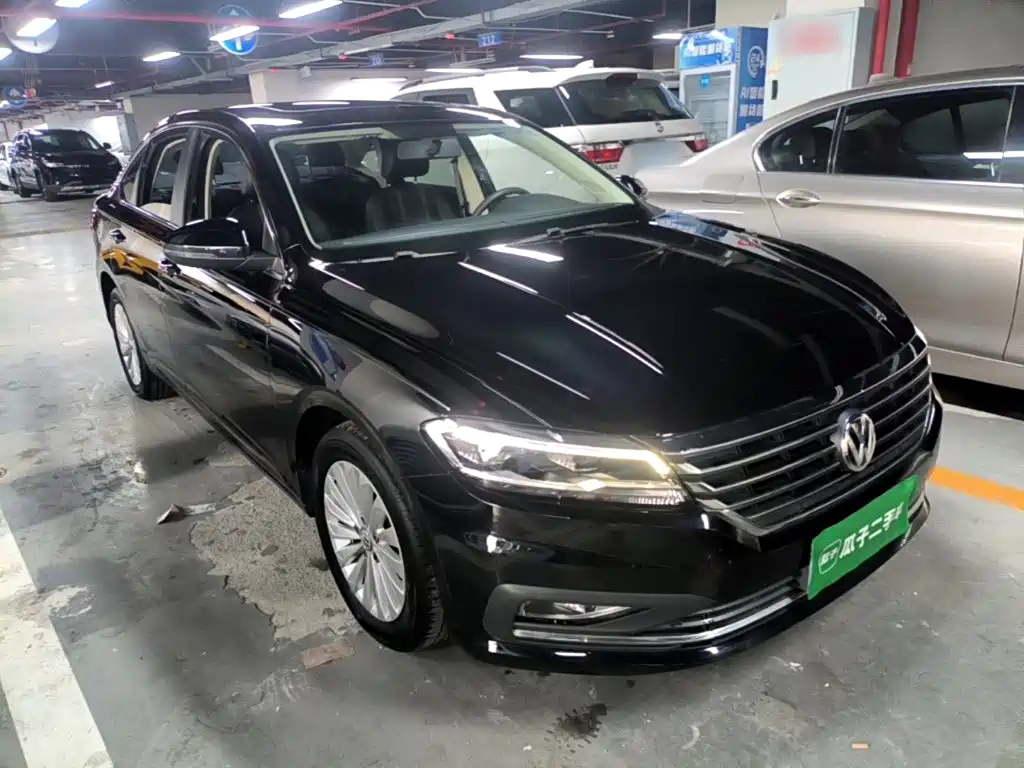 Volkswagen Lavida — миниатюра 4