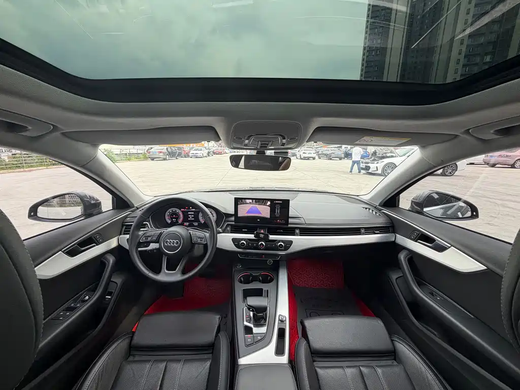 Audi A4L — миниатюра 13