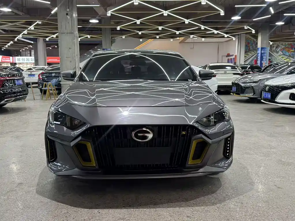 GAC Motor Shadow Leopard — миниатюра 2