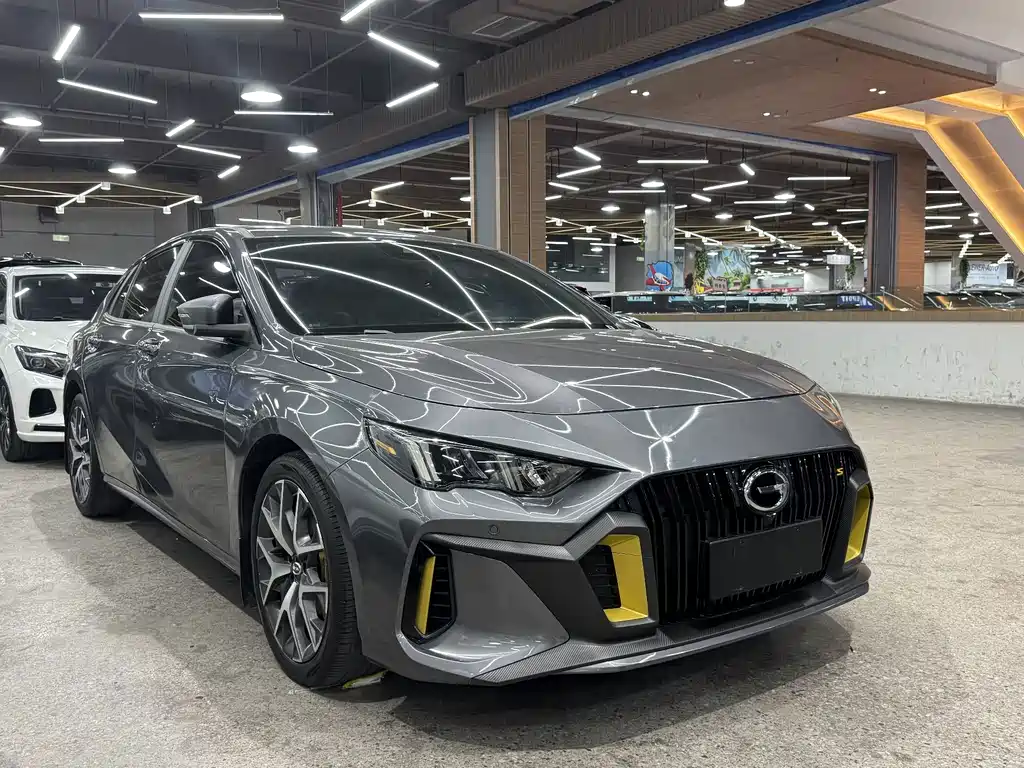 GAC Motor Shadow Leopard — миниатюра 3