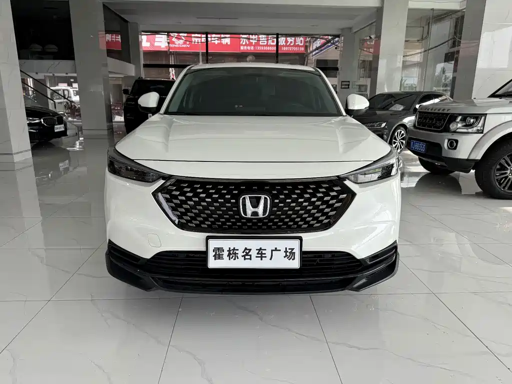 Honda XR-V — миниатюра 3